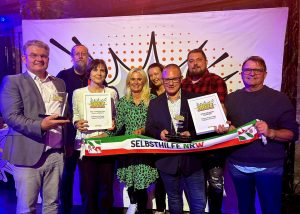 Preisverleihung Selbsthilfepreis NRW 2024