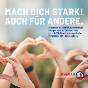Mach dich stark