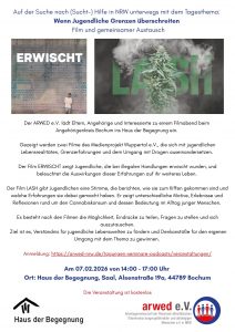 ARWED Filmvorführung